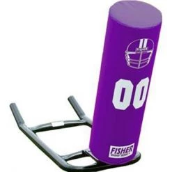 Fisher JRTSI Blocking Sled