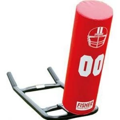 Fisher JRTSI Blocking Sled