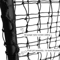 Oates Specialties Safety Field Screens (Net And Frame)