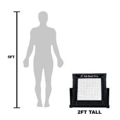 All Ball Pro The Mini Pro Rebounders & Pitchbacks 22 All Ball Pro The Mini Pro Rebounders & Pitchbacks