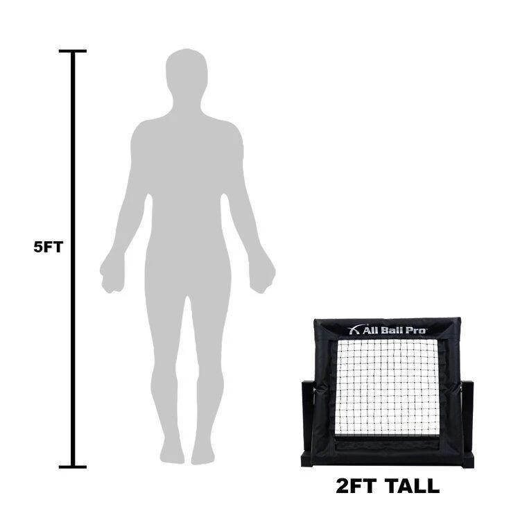 All Ball Pro The Mini Pro Rebounders & Pitchbacks 10 All Ball Pro The Mini Pro Rebounders & Pitchbacks