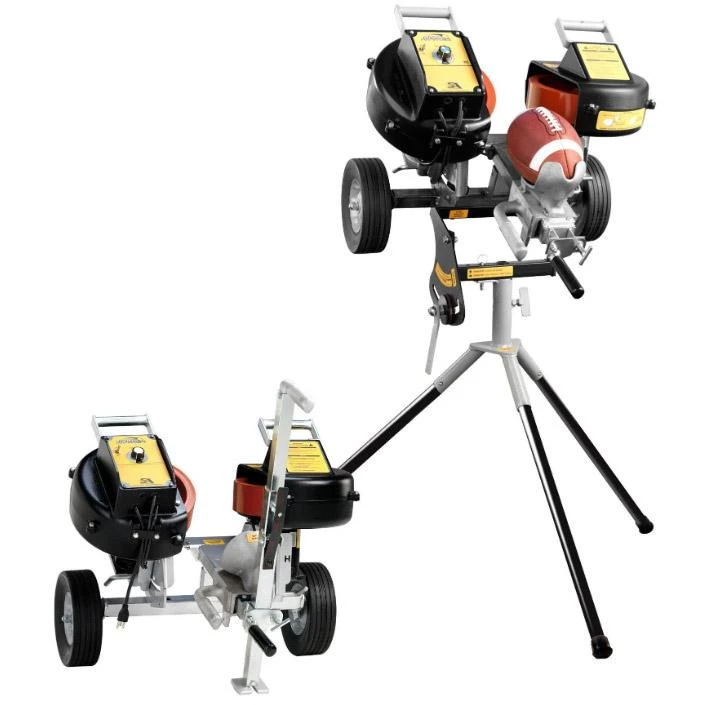 Snap Attack Football Training Machine From Sports Attack 4 Snap Attack Football Training Machine From Sports Attack