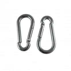 Oates Specialties Snap Hook (Pair) (3/8")