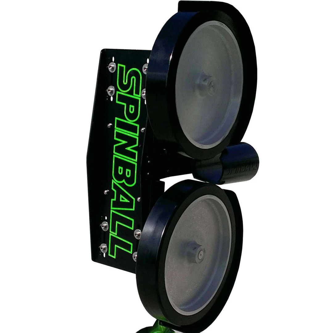 Pitching Machines Spinball Wizard 2 Wheel Pitching Machine 5 Pitching Machines Spinball Wizard 2 Wheel Pitching Machine