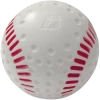 Sports Attack Dimpled Seamed Pitching Machine Balls