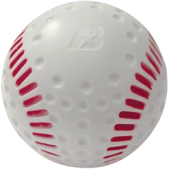 Sports Attack Dimpled Seamed Pitching Machine Balls