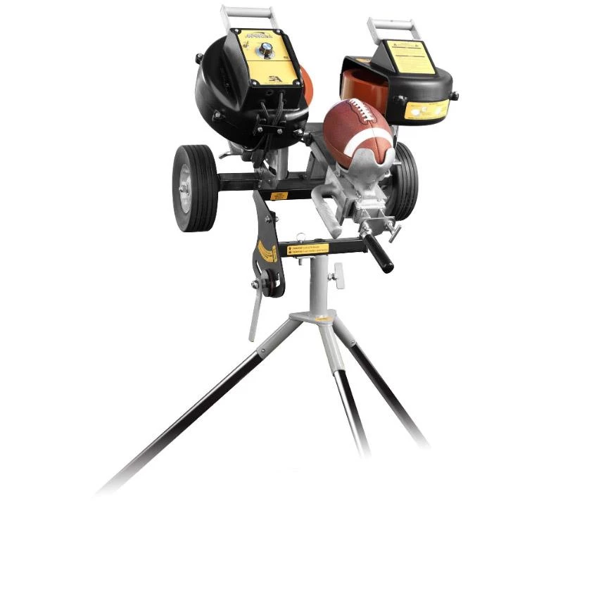 Snap Attack Football Training Machine From Sports Attack 3 Snap Attack Football Training Machine From Sports Attack