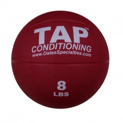 Oates Specialties TAP™ Rubber Medicine Ball 11 Oates Specialties TAP™ Rubber Medicine Ball