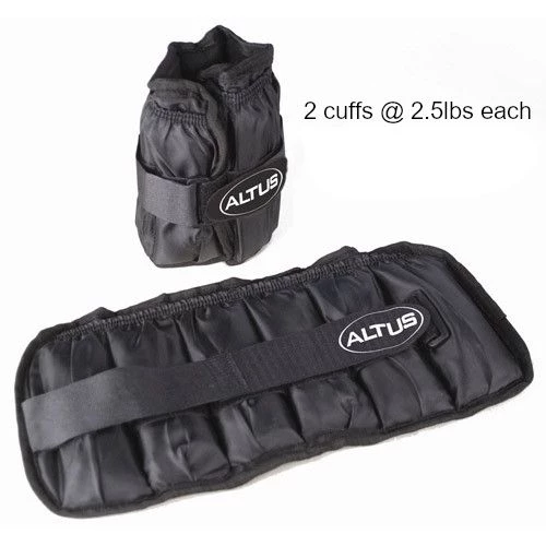 Oates Specialties TAP™ Wrist Weights 8 Oates Specialties TAP™ Wrist Weights