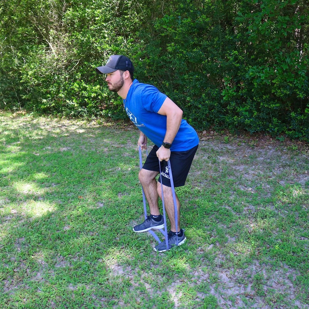 Oates Specialties TAP™ Giant Flat Band | Bands For Pullups, Stretching, Or Resisted Body Weight Exercises 11 Oates Specialties TAP™ Giant Flat Band | Bands For Pullups, Stretching, Or Resisted Body Weight Exercises