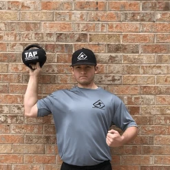 Oates Specialties TAP™ Double Handle Medicine Ball