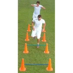 Oates Specialties Hurdle Cone And Crossbar Set