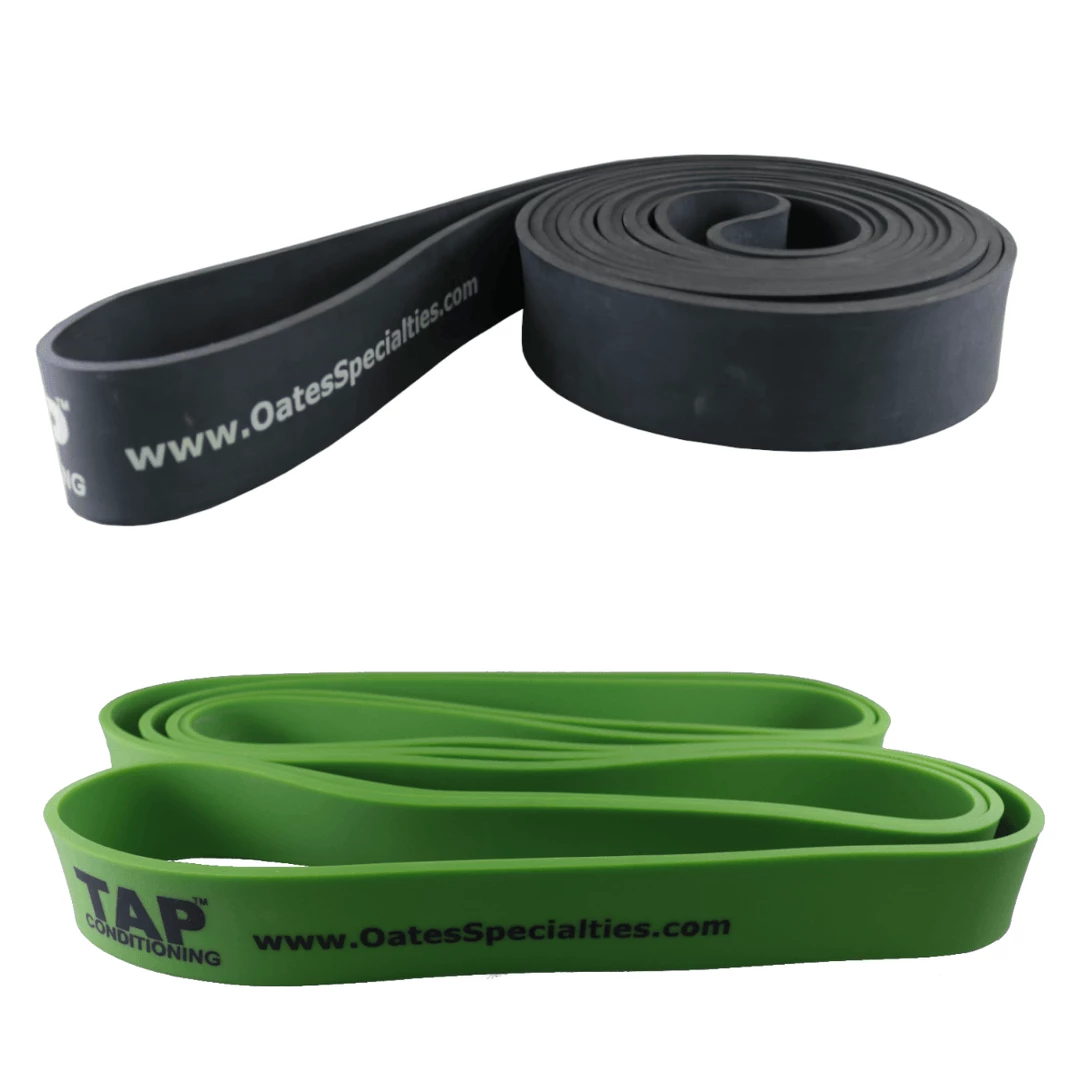 Oates Specialties TAP™ Resisted Running Flat Band 3 Oates Specialties TAP™ Resisted Running Flat Band