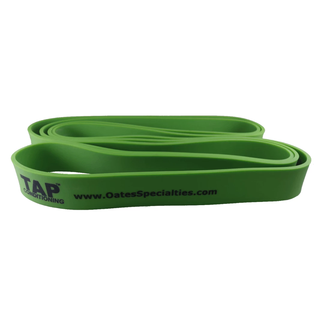 Oates Specialties TAP™ Resisted Running Flat Band 4 Oates Specialties TAP™ Resisted Running Flat Band