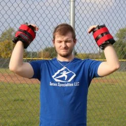 Oates Specialties TAP™ Wrist Weights 17 Oates Specialties TAP™ Wrist Weights