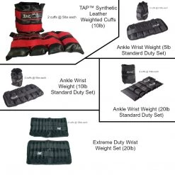 Oates Specialties TAP™ Wrist Weights