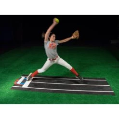 Ground Force Sports Queen Of The Hill Pitching Trainer Pitching Training Aids