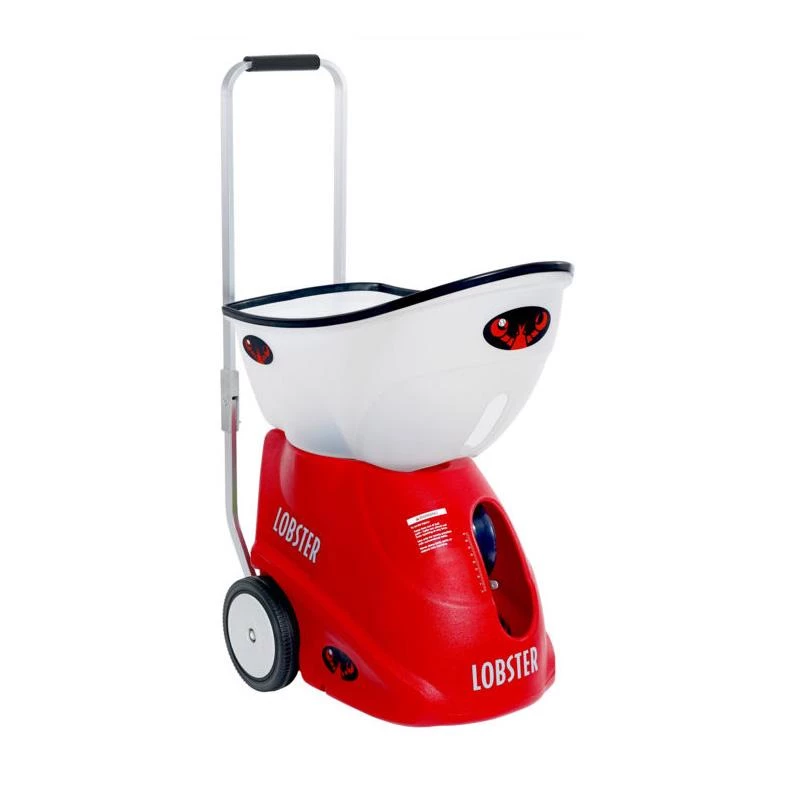 Lobster Sports Elite Grand Five LE Tennis Pitching Machine 4 Lobster Sports Elite Grand Five LE Tennis Pitching Machine