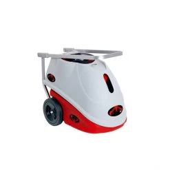 Lobster Sports Elite Two Portable Tennis Machine