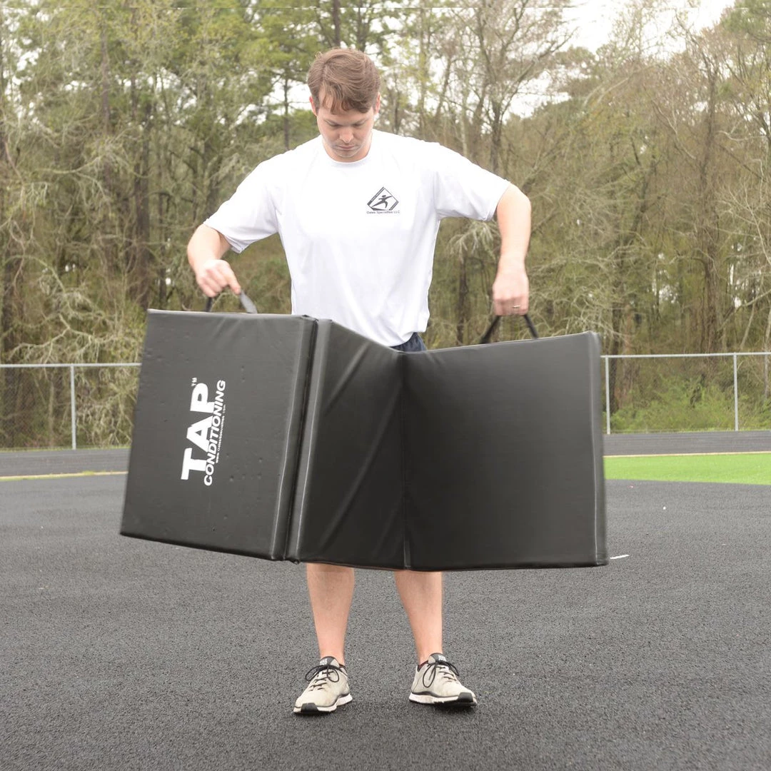 Oates Specialties TAP™ Tri-Fold Exercise Mat 5 Oates Specialties TAP™ Tri-Fold Exercise Mat
