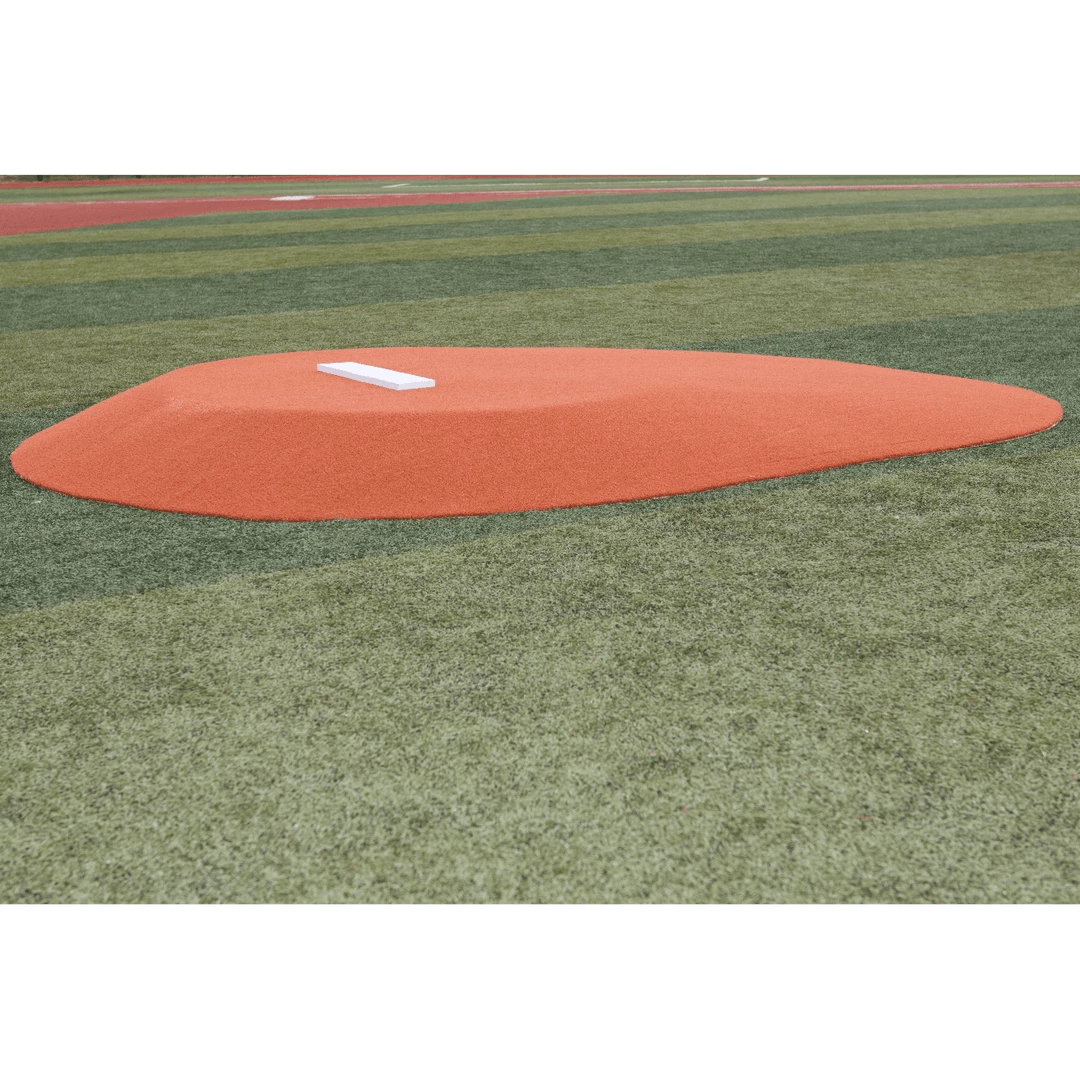 True Pitch 202-6A 6" Little League Game Pitching Mound 4 True Pitch 202-6A 6" Little League Game Pitching Mound