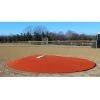 True Pitch 312-G 8" Little League Approved Game Pitching Mound