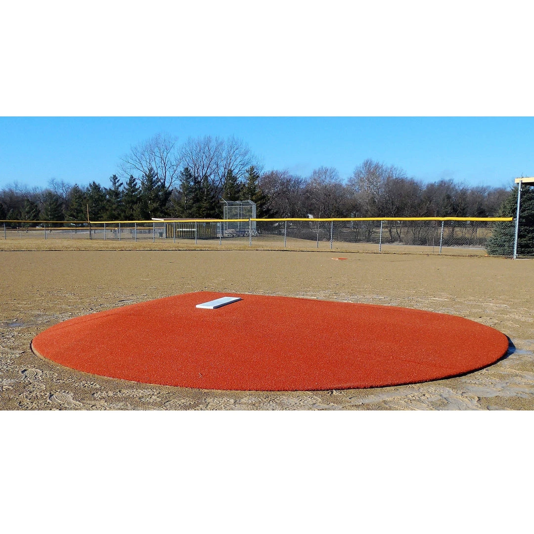 True Pitch 312-G 8" Little League Approved Game Pitching Mound 3 True Pitch 312-G 8" Little League Approved Game Pitching Mound