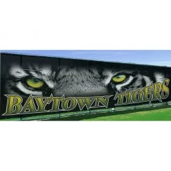 Tuffy Windscreen Tuffy Custom Sports Fencing Windscreen Windscreens