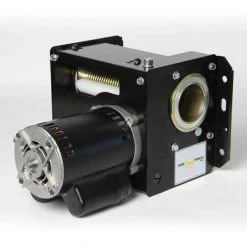 Cimarron 55' - 70' Air Frame Batting Cage With Winch - 1 1/2"