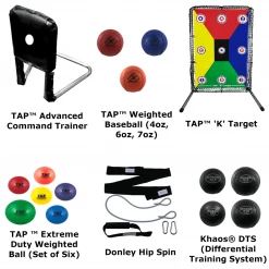Oates Specialties Velocity And Command Bundle
