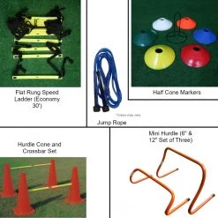 Oates Specialties Wake Up - Warm Up Agility Bundle